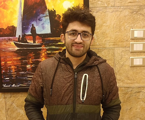 صورة أحمد الطبراني، مهندس برمجيات متخصص في Backend